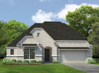 Seville Two Story plan