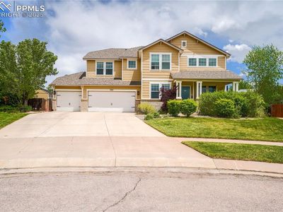 5921 Huerfano Dr, Colorado Springs, CO, 80923