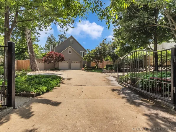 4001 S Utica Ave, Tulsa, OK 74105