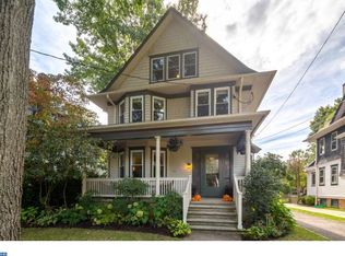 124 Mountwell Ave, Haddonfield, NJ 08033