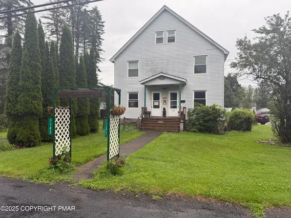 1103 Mill St #101 & 103, Tobyhanna, PA 18466