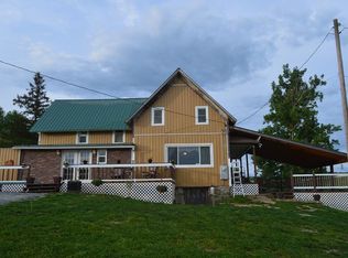 897 Potter Brook Rd, Sabinsville, PA 16943