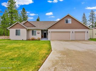 32948 N 16th Ave, Spirit Lake, ID 83869