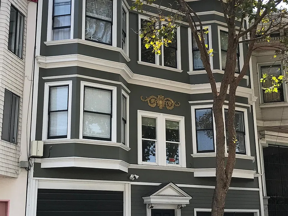 35A Capp St #35A