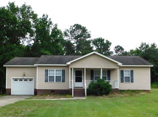 2404 Pineview Cemetery Rd, Seven Springs, NC 28578