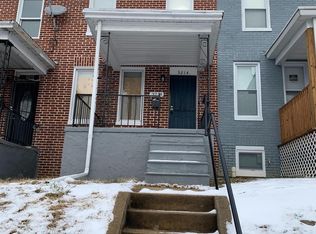 3214 Elmora Ave, Baltimore, MD 21213