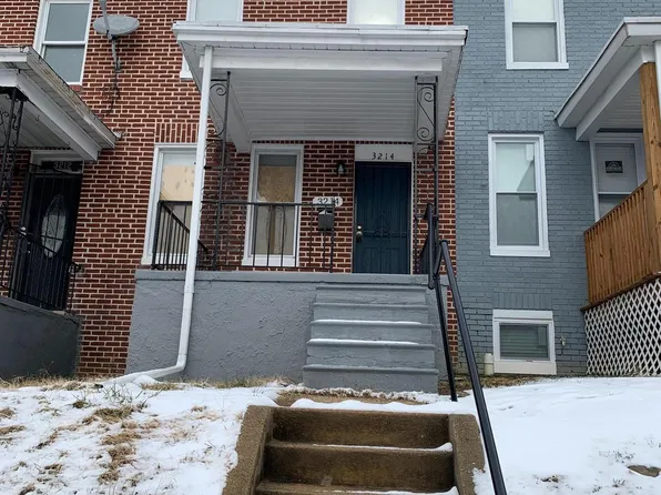 3214 Elmora Ave, Baltimore, MD 21213