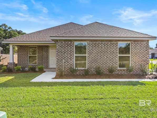 16015 Alabama Ave, Silverhill, AL 36576