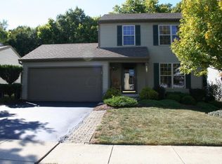 827 Rothrock Dr, Galloway, OH 43119