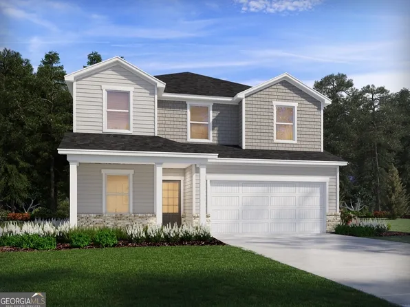 12 Rise Rd, Adairsville, GA 30103