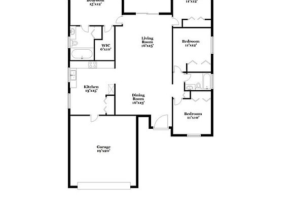 2nd image of 1305 Cedar Rock Pl
