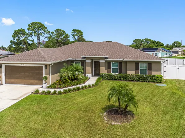 4401 SW Hagaplan Street, Port St Lucie, FL 34953