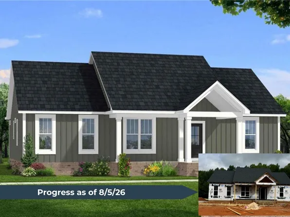 LOT 5 Woodson Mill Dr, Lightfoot, VA 23090