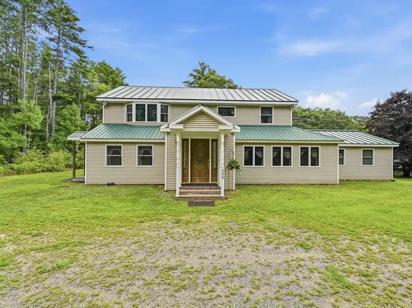 353 Wings Mills Rd #1, Mount Vernon, ME 04352