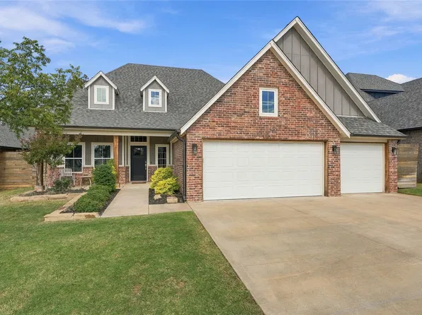 609 E 125th Pl S, Jenks, OK 74037