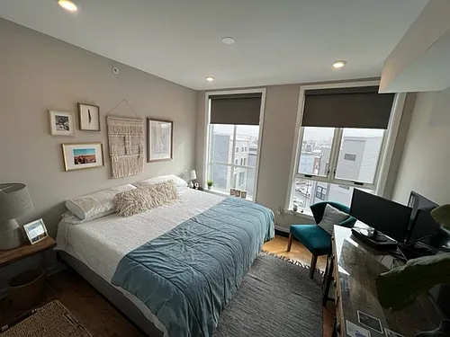 Floor plan 505