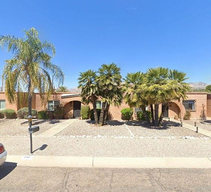 4337 E Fortaleza St, Tucson, AZ 85712 Zillow