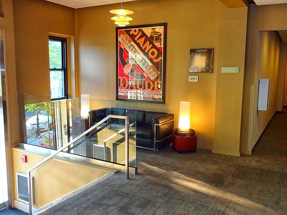 Main Building Entrance