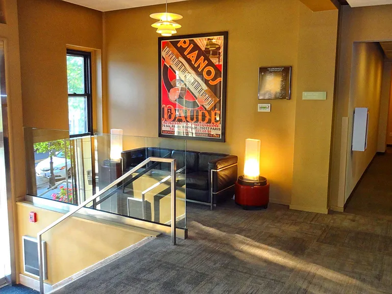 Main Building Entrance