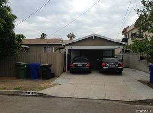6014 Rhodes Ave, North Hollywood, CA 91606