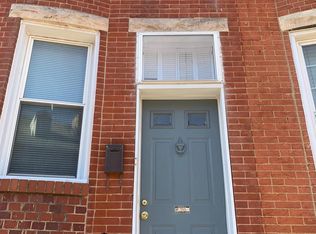 220 S Exeter St, Baltimore, MD 21202
