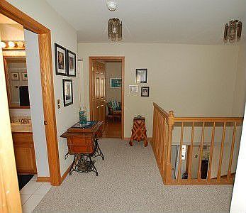 Upstairs Hall