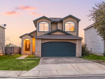 3519 Candlehead Ln, San Antonio, TX, 78244