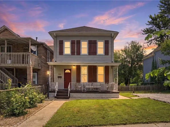 509 Montgall Ave, Kansas City, MO 64124