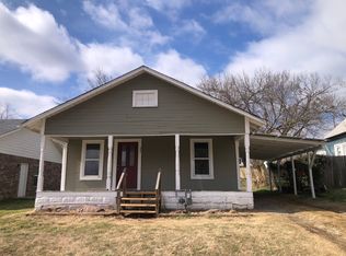 324 S Minnesota Ave, Shawnee, OK 74801