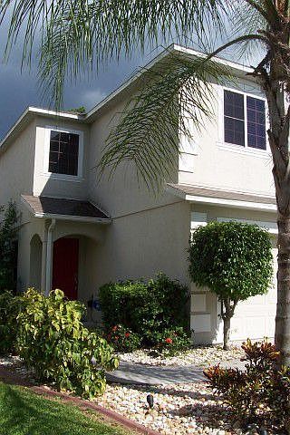 Front Door Walkway