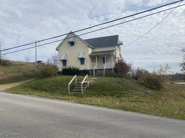 46790 Moore Ridge Rd, Woodsfield, OH 43793