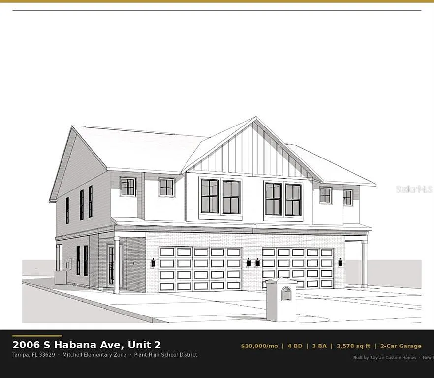 4 bed, 3.0 bath, 2578 sqft, $8,000 — Photo 3