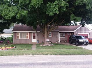 106 N Glasford Rd, Glasford, IL 61533