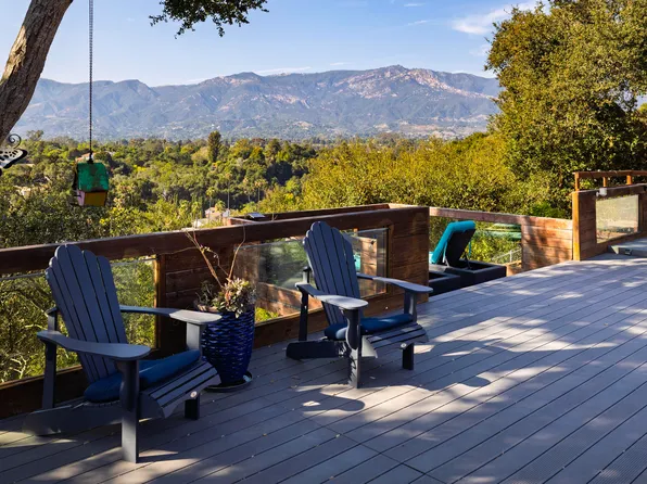 1440 Portesuello Ave, Santa Barbara, CA 93105