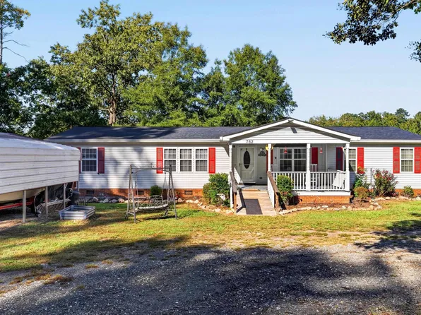 762 Bearhole Rd, Cross Hill, SC 29332