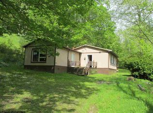 3607 Walnut Frk, Alum Bridge, WV 26321