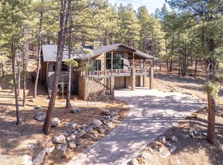 5491 Griffiths Spg, Flagstaff, AZ 86005