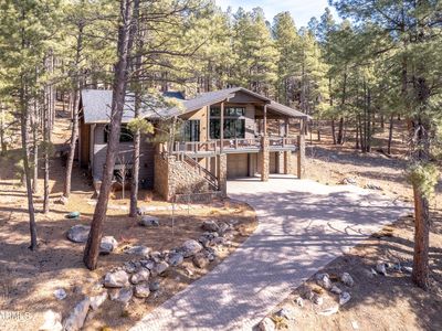 5491 Griffiths Spg, Flagstaff, AZ, 86005