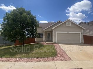 4711 Skywriter Cir, Colorado Springs, CO 80922