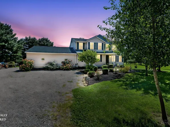 1163 Pratt Rd, Blanchester, OH 45107