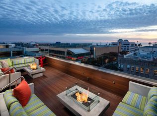 Residences on 3rd Street Promenade, Santa Monica, CA 90401