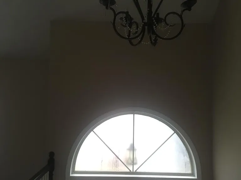 New Chandeliers