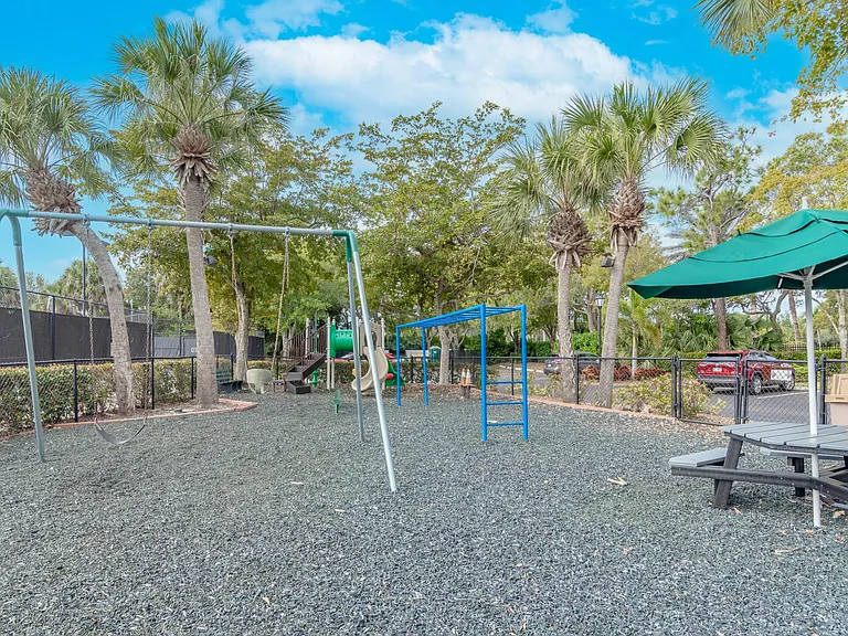 Community playground