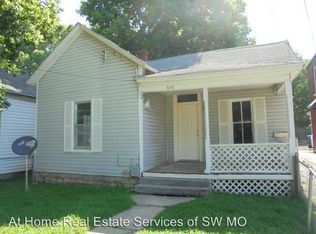 636 S Grant Ave, Springfield, MO 65806