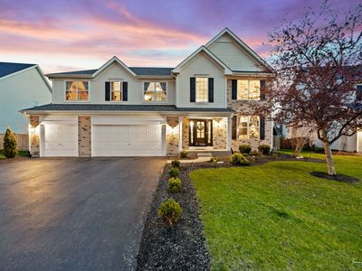 530 Litchfield Way, Oswego, IL, 60543