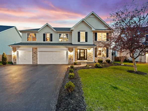 530 Litchfield Way, Oswego, IL 60543