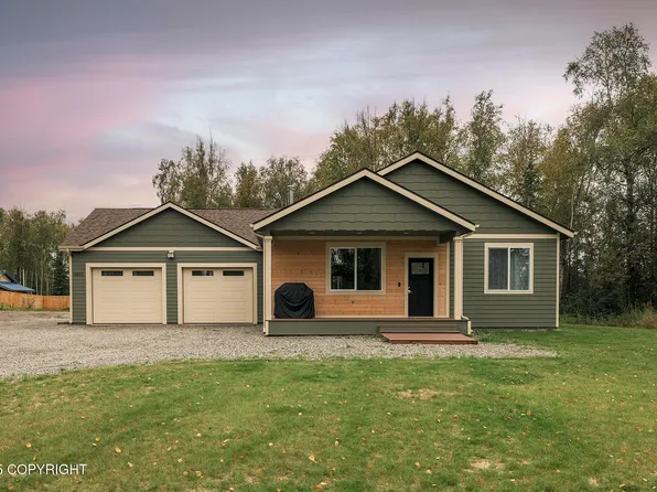 8815 W Elliott Cir, Wasilla, AK 99623