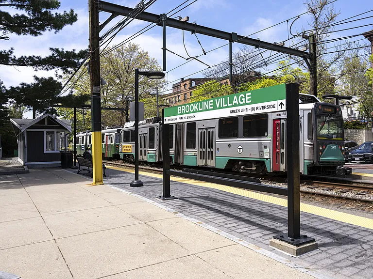 Greenline Stop