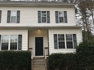 1500 Mary Frances Pl APT D, Raleigh, NC 27606