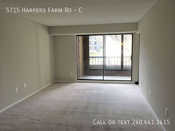 4th image of 5715 Harpers Farm Rd Unit C